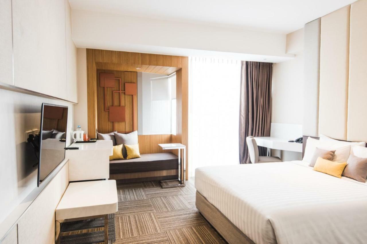 Twothree A Homely Hotel - Sha Extra Plus Bangkok Ngoại thất bức ảnh